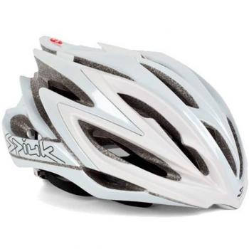 Espalda de Seguridad Spiuk Dharma Casco Blanco Unisex 51-56