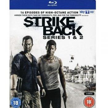 Strike Back (Series 1 & 2)