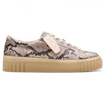 Mayhill Walk Snake LEA – Calzado Deportivo Femenino Clarks
