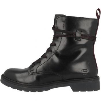 BAGATT Schnürstiefelette aus Leder und Textil für Damen