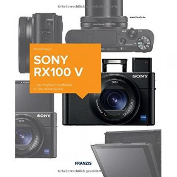 Franzis SONY RX100 V KAMERABUCH(9783645605786)