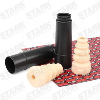 Amortiguador STARK SKDCK-1240067 con guardapolvos