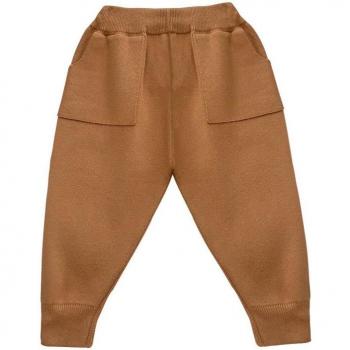 Pantalon de sport en laine pour bébé