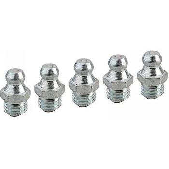 Faithfull Grease Nipple Straight BSF 5/16 BSF