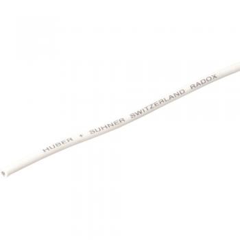 Radox® 155 Huber+Suhner 12522240 Strand 1 x 0.34 mm² White per metre