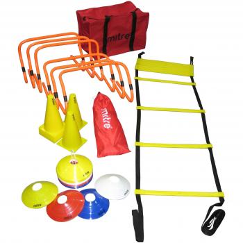 Mitre Agility & Speed Training Equipment - One Size