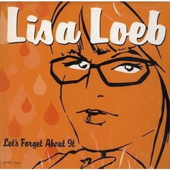 Lisa Loeb Let's Forget About It 1998 USA CD single GEFDS-19424