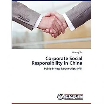 Corporate Social Responsibility in China: Public-Private Partnerships (PPP)
