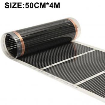 Infrared Underfloor Heating Mat 220V