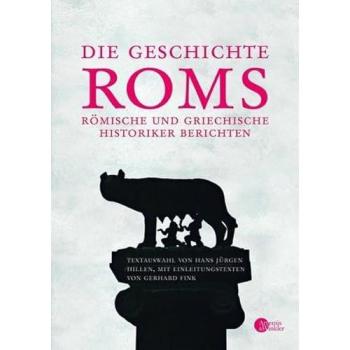 Die Geschichte Roms | Hans Jürgen Hillen | Buch