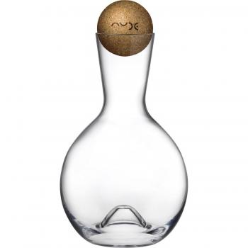 Jarra de madera vintage tapada 750 ml