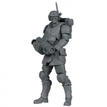 Kasrkin Artist Proof – Astra Militarum 7″ Figure