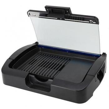 Pionowy Grill Elektryczny do Szaszłyków