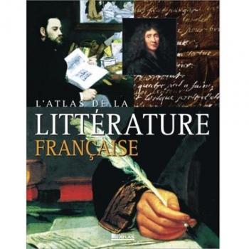 L'atlas de la littérature française