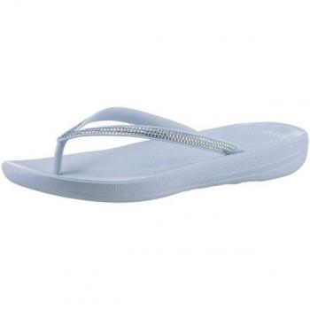 FitFlop Iqushion Ombre Sparkle Teenslippers Dames