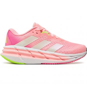 Adidas Adistar 3 Footwear de running sans stabilisateur – Femme, Rose/Blanc