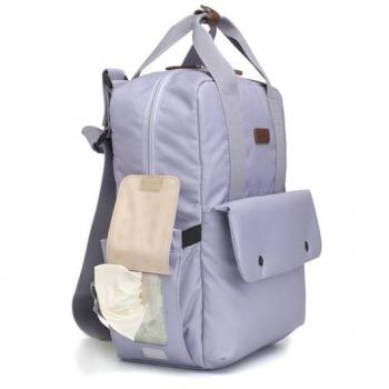 Babymel Georgi Plecak Eco Lilac