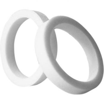Bague d'étanchéité anti-poussière et lubrification – Fourche avant vélo (2)