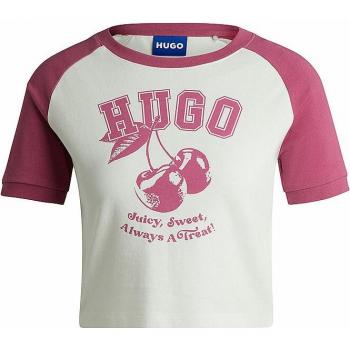 T-shirt z nadrukiem Dana