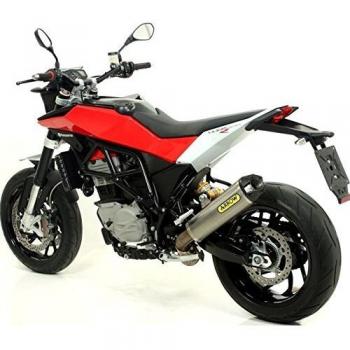 Marmitta Arrow 71793pk per Husqvarna Nuda 900 / R
