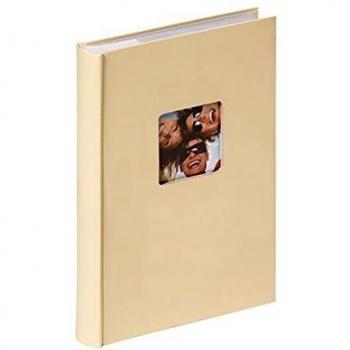 Album photo Walther Fun crème 300 photos 10x15 cm