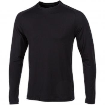 Camiseta de Manga Larga Joma Explorer en Color Negro