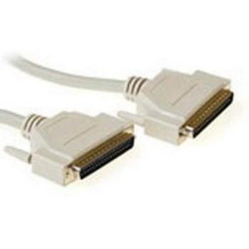 Cable de Conexión D‑Sub 37 Pines (Macho) – 2 m – Modelo AK4241