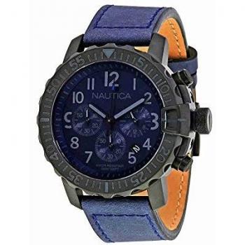 Nautica Chrono Quartz 43mm