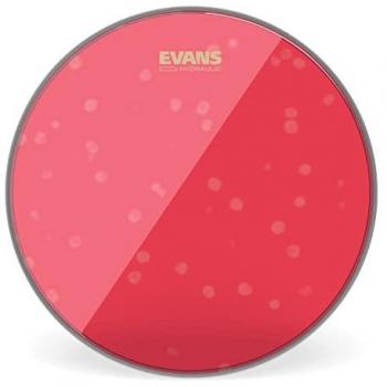 Evans 16 Hydraulic Red Drum Head