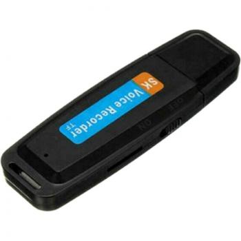 Mini SD TF Voice Recorder Pen with USB Charger
