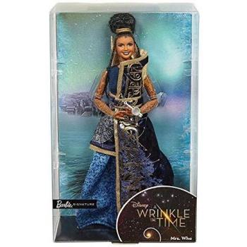 Barbie Signora Chi - Bambola Collezione Mattel