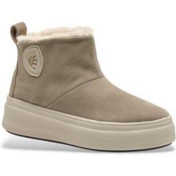 Botín Mujer Blauer Emery 02 en Gris – Versatil y Sofisticado