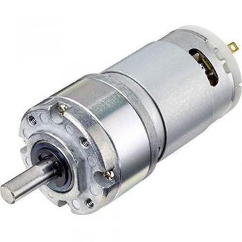 TRU COMPONENTS IG320005-SY9489 12V Gear Motor