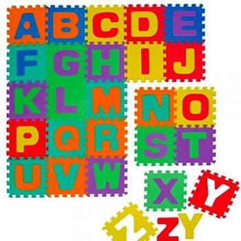 Puzzle Tappeto Soft Bambini Letture – Littletom
