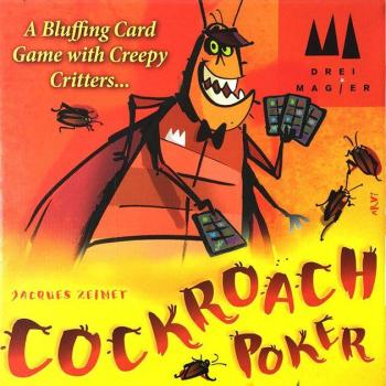 Cockroach Poker Game