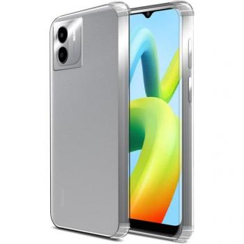 Funda Protectora PcCom para Xiaomi Redmi A1 Transparente