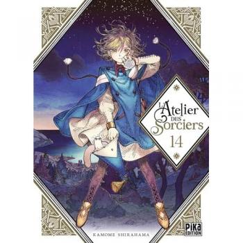 L’Atelier des Sorciers 14