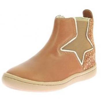 Kickers Kick Popstar Girls' Ankle Boots