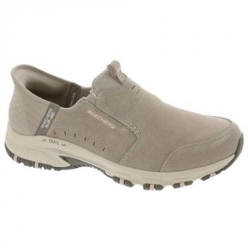Skechers Sneakers Slip-ins: Hillcrest - Sunapee 180016 Beige 38 Damen