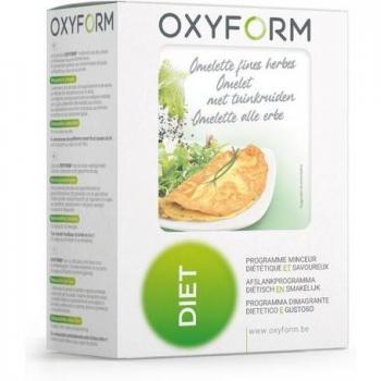 Tortilla Oxyform Diet con Sabores de Hierbas