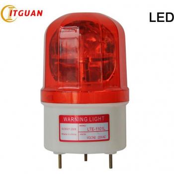 1W LED Security Beacon for Construction