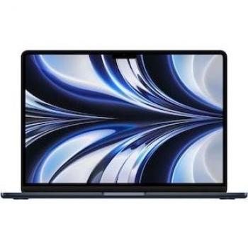 Apple MacBook Air 13,6 2022 M2/16/512GB SSD 10C GPU Mitternacht BTO