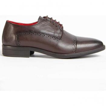 Purapiel Oxford Schuheinzel Imperi7 Braun EU 41