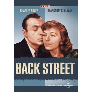 Back Street DVD
