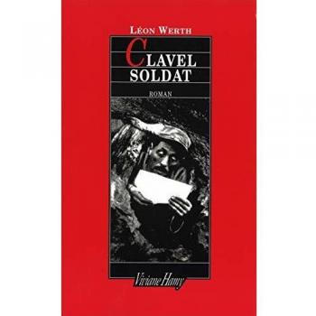 Clavel soldat Léon Werth Viviane Hamy