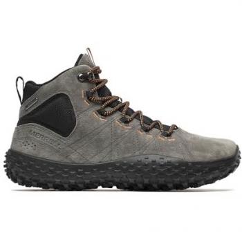 Wrapt Mid Waterproof Grigio Grafite