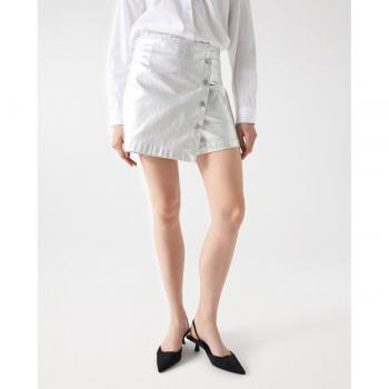 Salsa Jeans FALDA-PANTALÓN ENCERADA