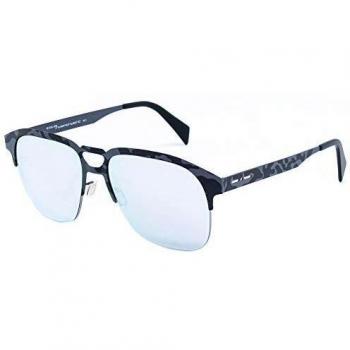Óculos de Sol Masculino Italia Independent II 0502 153.000 Cinzas