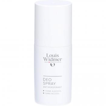 Déodorant Antitranspirant Louis Widmer 75 ml