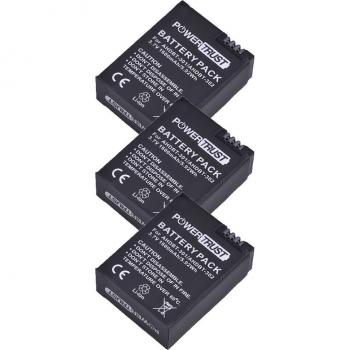 AHDBT 301 Battery for GoPro HD HERO3/3+